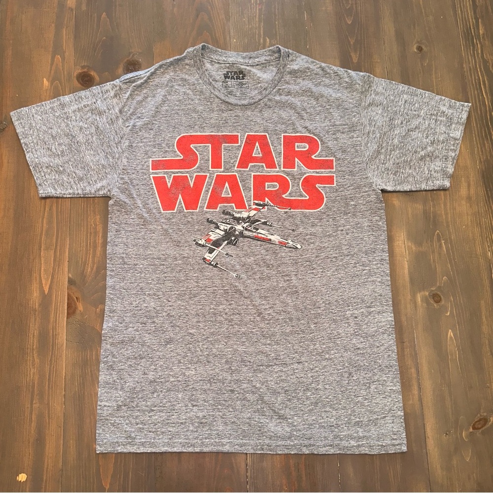 Star Wars mens t-shirt